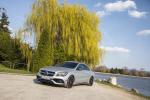 Mercedes-AMG CLA45 4Matic 2016 года